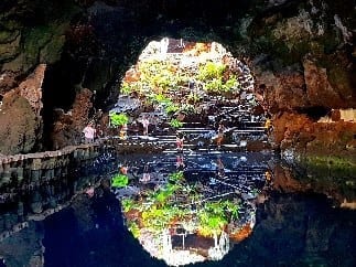 Jameos del Agua Lanzarote, Jameos del Agua