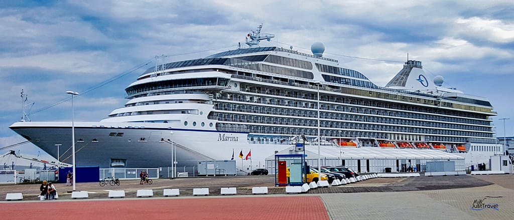 Kreuzfahrtschiffe Oceania Cruises, Marina