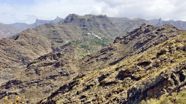 Gran Canarias Wilderness
