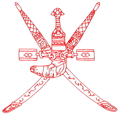 Wappen Oman