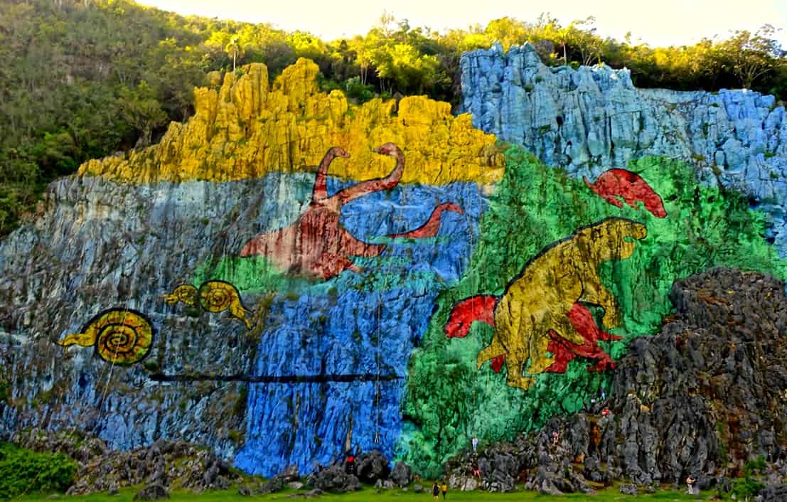 Morillo Malerei in Vinales