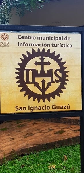 Touristeninformation in San Ignacio