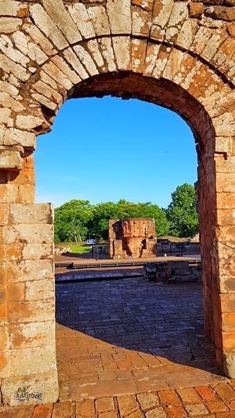 Die restaurierte Kanzel