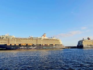 Der Tourismus und die Corona-Pandemie und die Kreuzfahrtschiffe