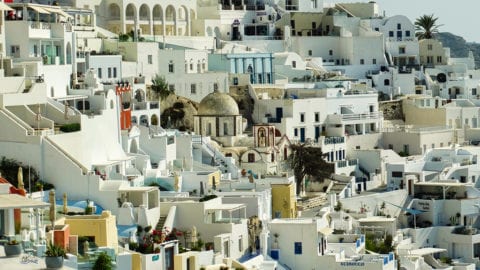 Fira Santorini