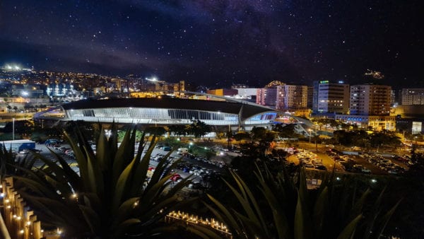 Exhibition Center, Santa Cruz de Tenerife