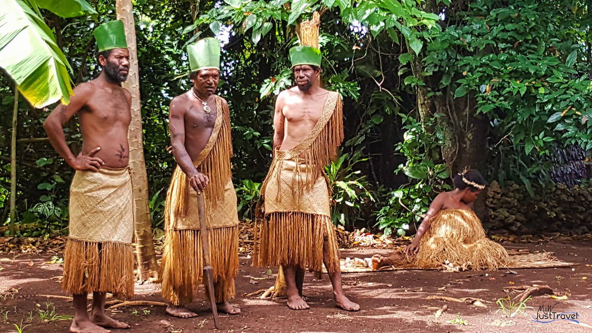 Vanuatu Krieger