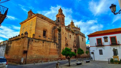 Convento de Las Descales