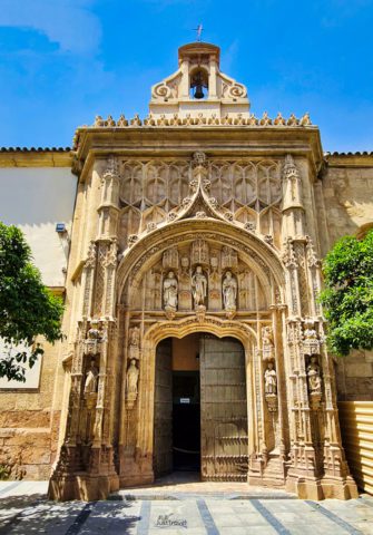 Oficina de Turismo de la Junta de Andalucía de Córdoba