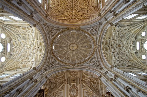 Vierung Kathedrale Mezquita