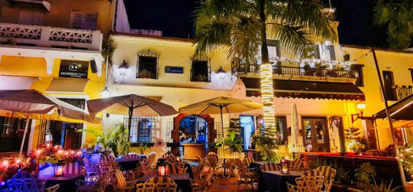 Restaurantes, Plaza de la Hispanidad, Santo Domingo