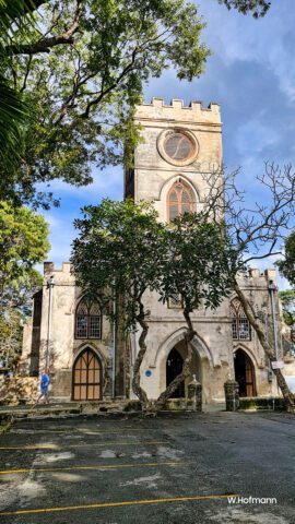 Die St. John's Parish Church