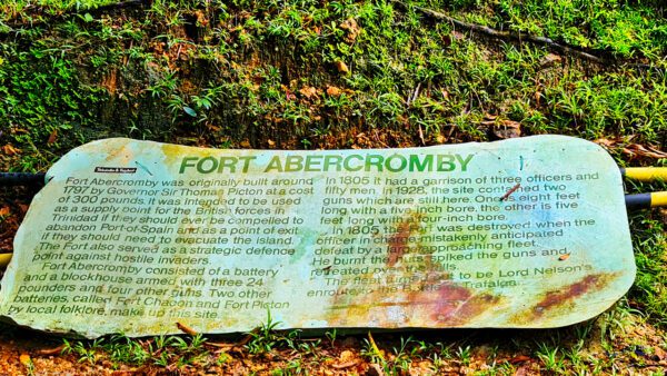 Fort Abercromby, Trinidad