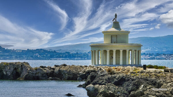 Saint Theodore Leuchtturm Argostoli