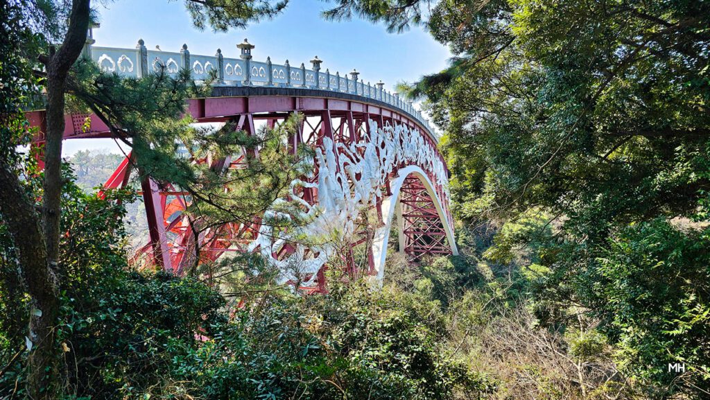 Seonim Brücke Jeju