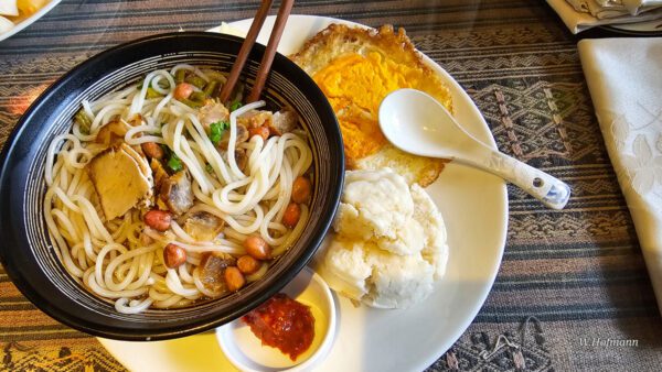 Essen in China