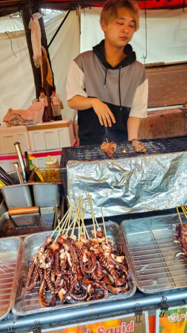 Leben ausserhalb des Schreins