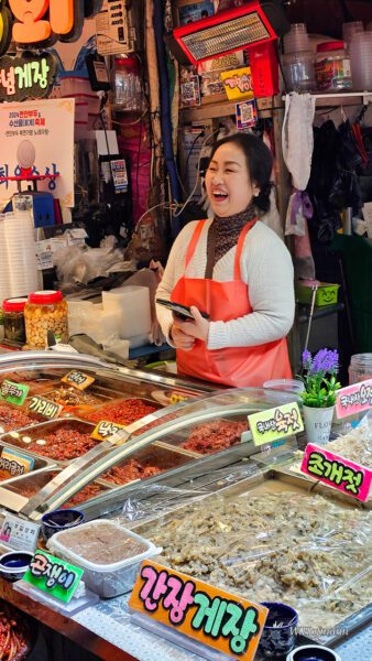 Was für eine lustige Kommunikation