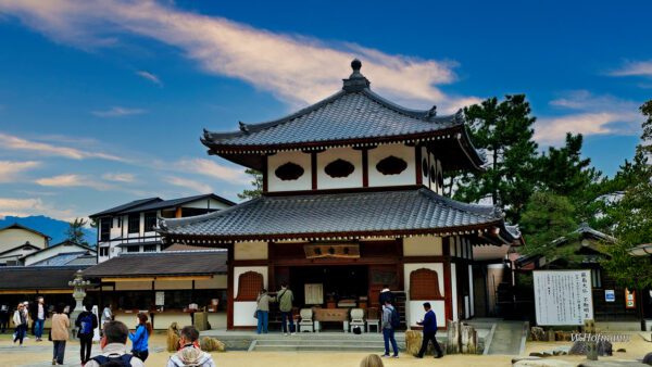 Itsukushima-Schrein