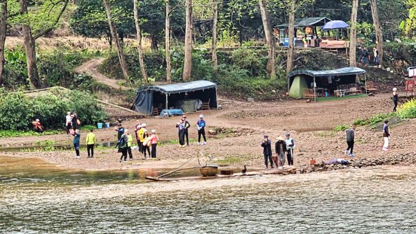 Leben entlang des LI Rivers