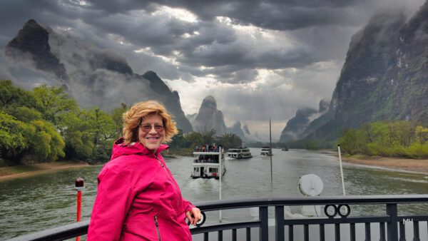 Man kann sich nicht Satt sehen an der Landschaft