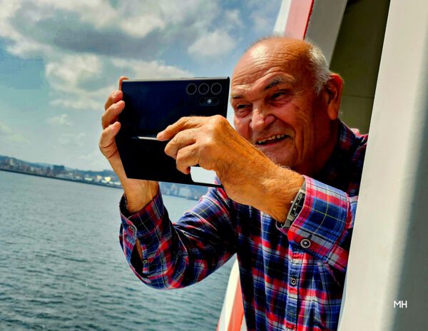 Ein letzter Versuch den Vulkan zu erhaschen