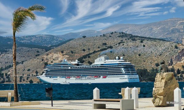 Vista in Argostoli