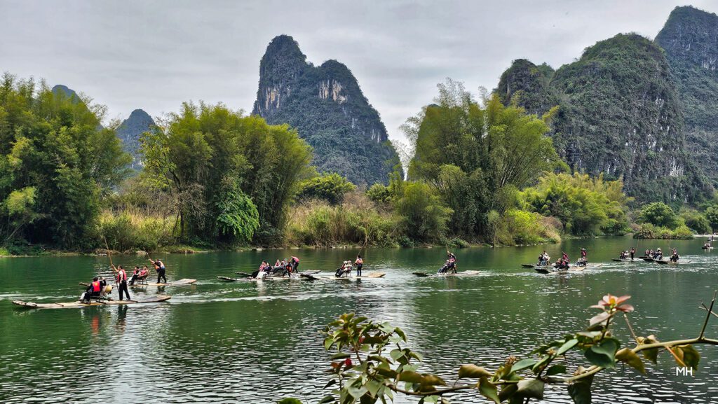 Yangshuo Mountain Retreat