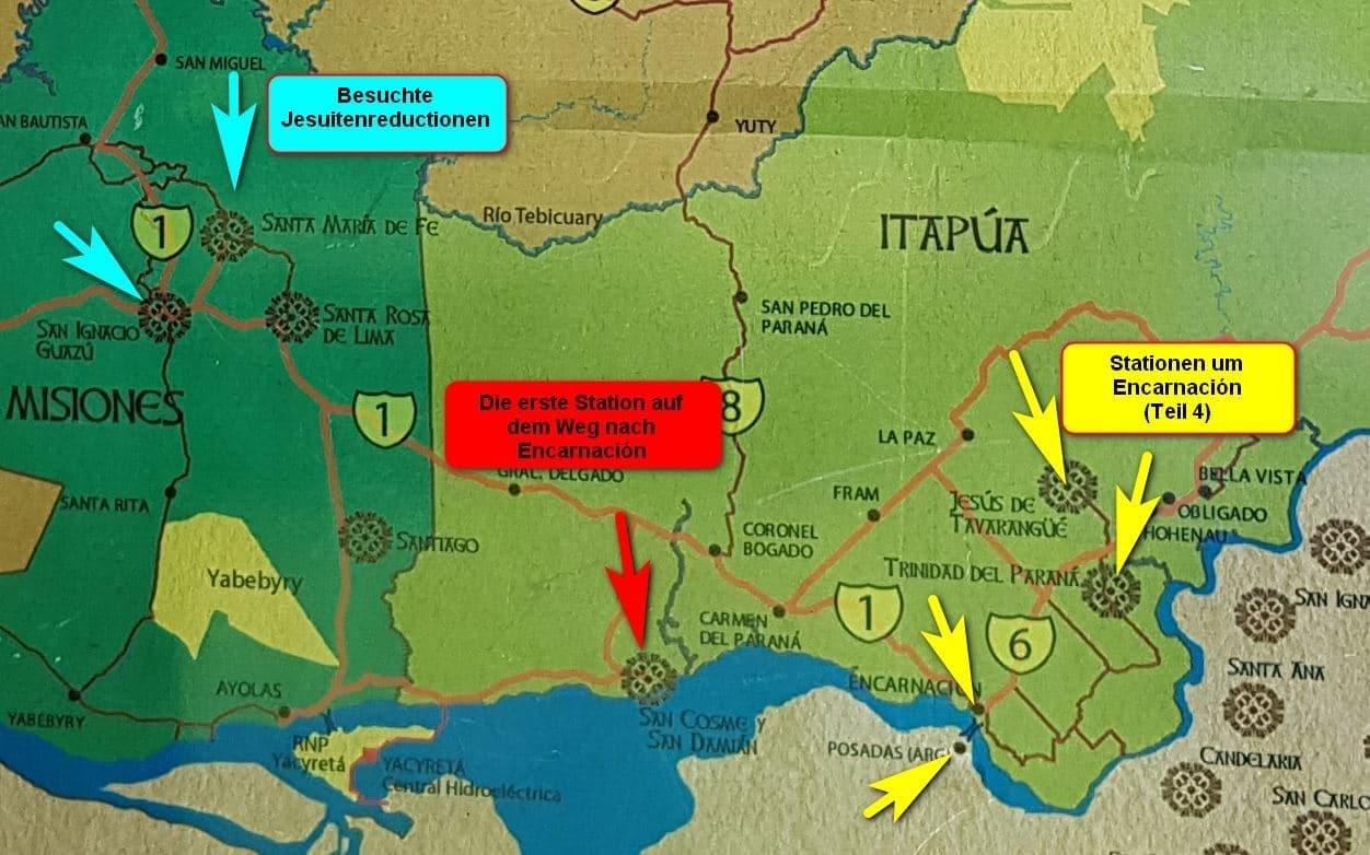 Kartenvergrößerung