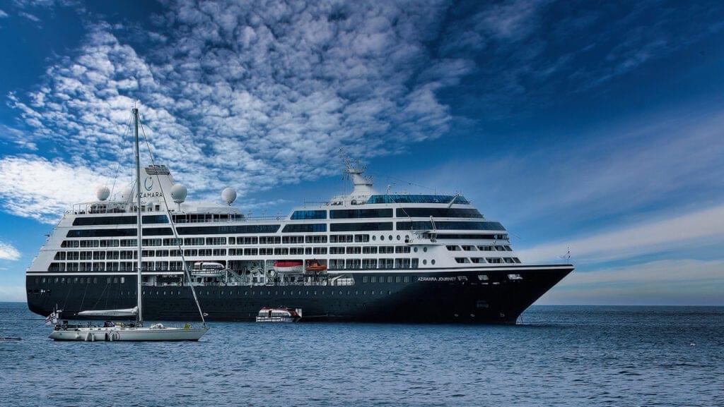 Die Azamara Journey