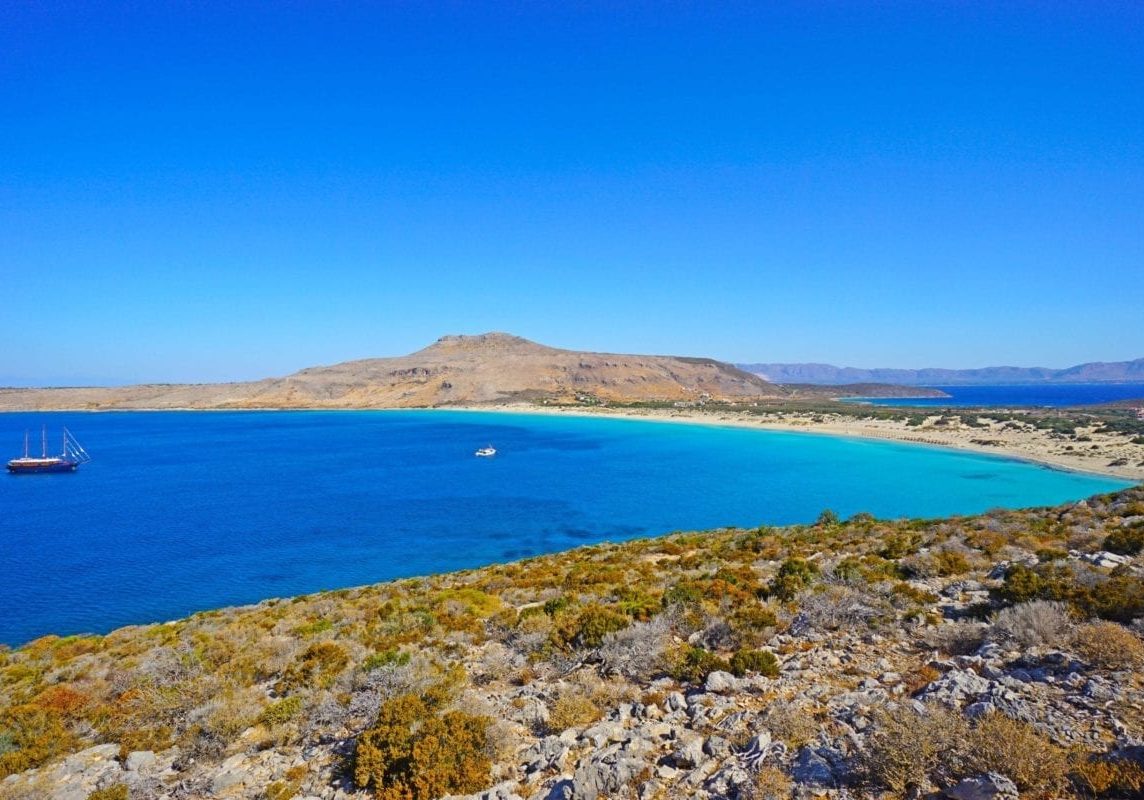 Elafonissos Beach