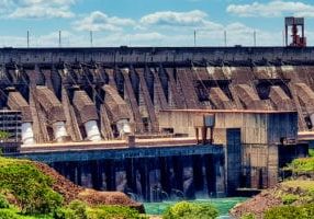 Itaipu Paraguay