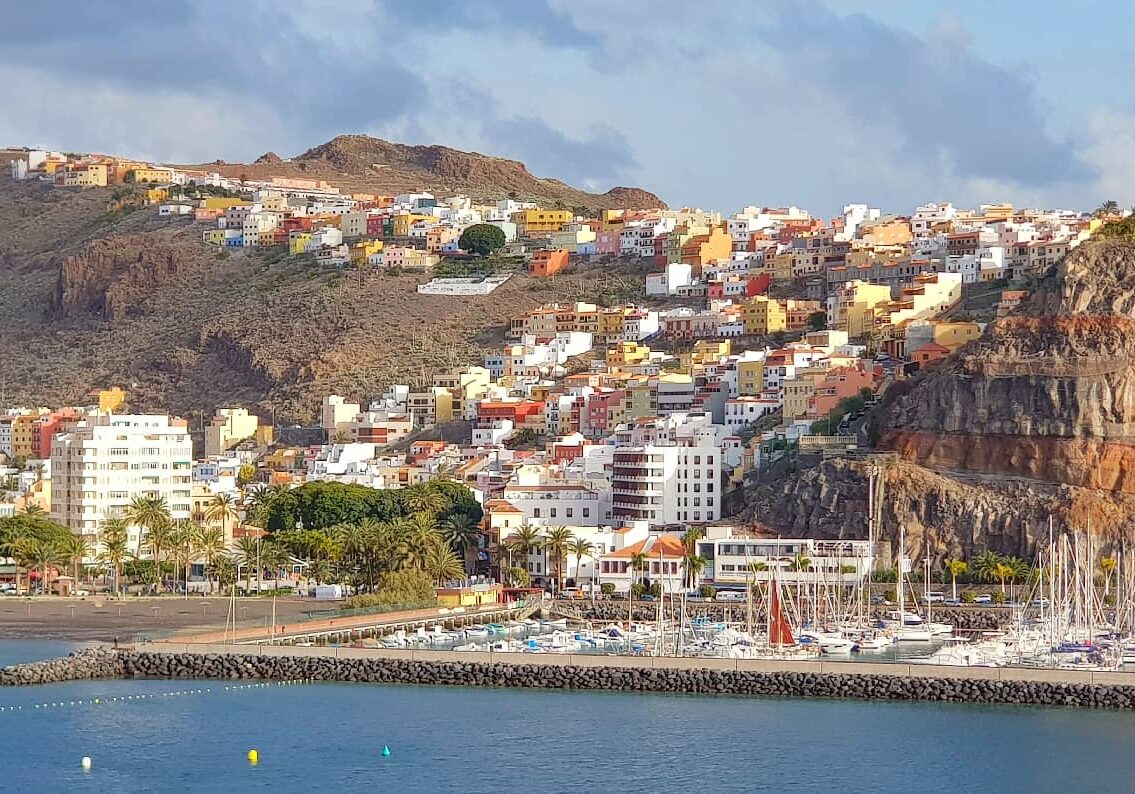 La Gomera