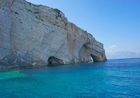 Caves of Zante