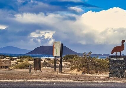 Naturpark Fuerteventura