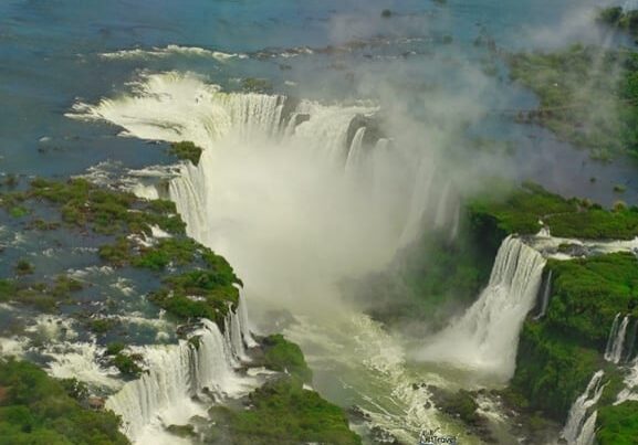 Tal des Garganta del Diablo