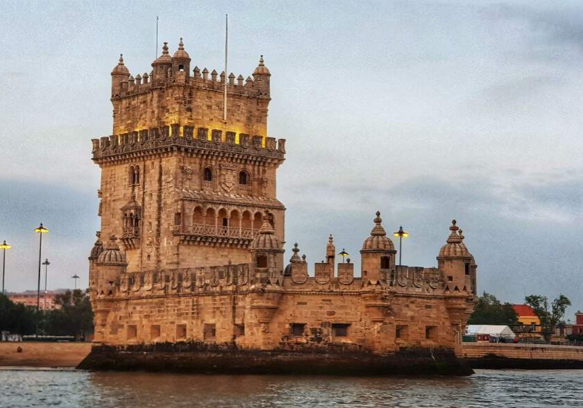 Torre de Belém, Lissabon