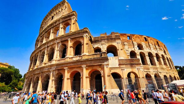 Rome - Colosseum