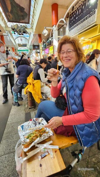 Es war Klar, Sie war Hungrig